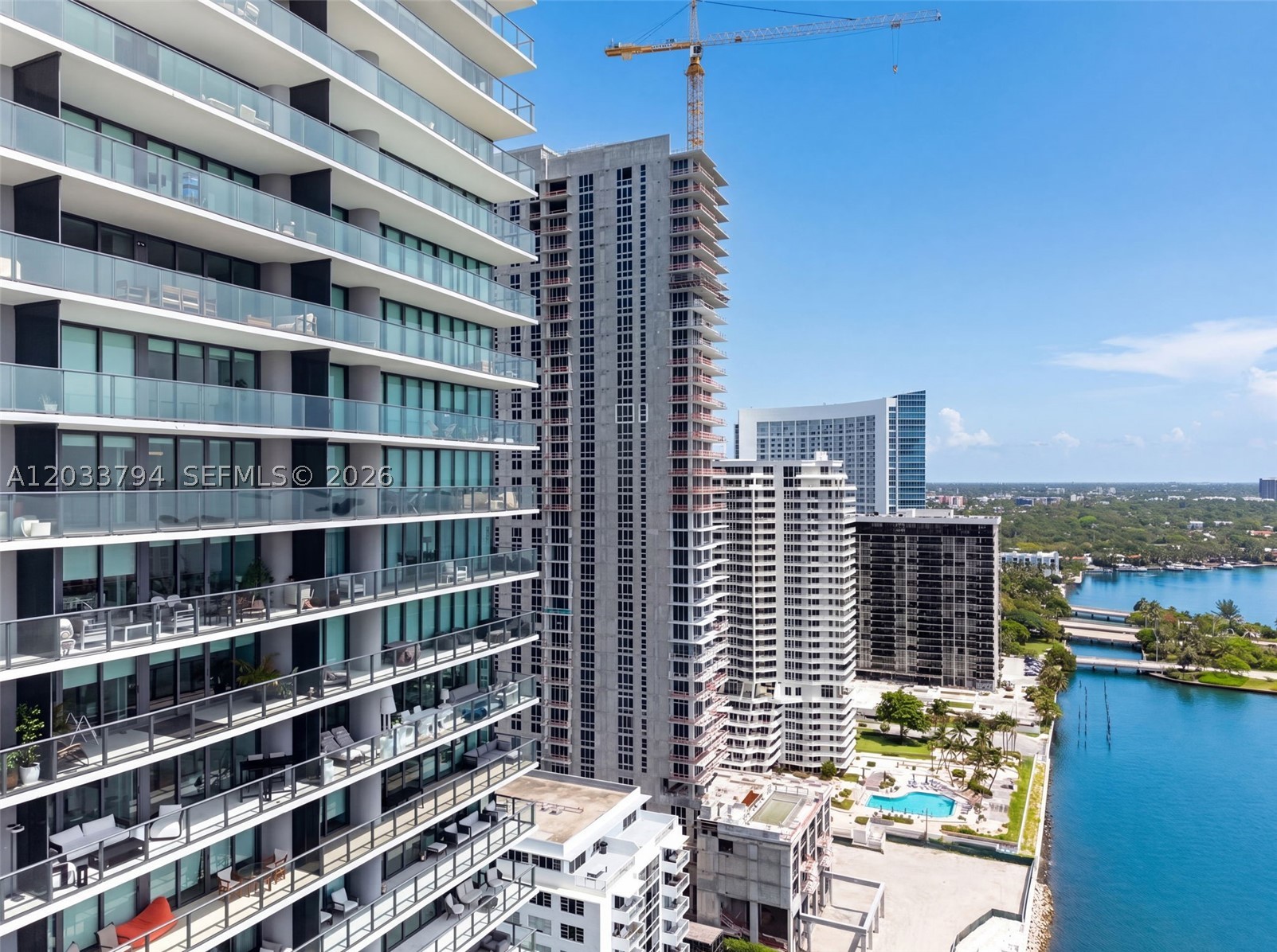 ONE PARAISO CONDO - Residential Lease