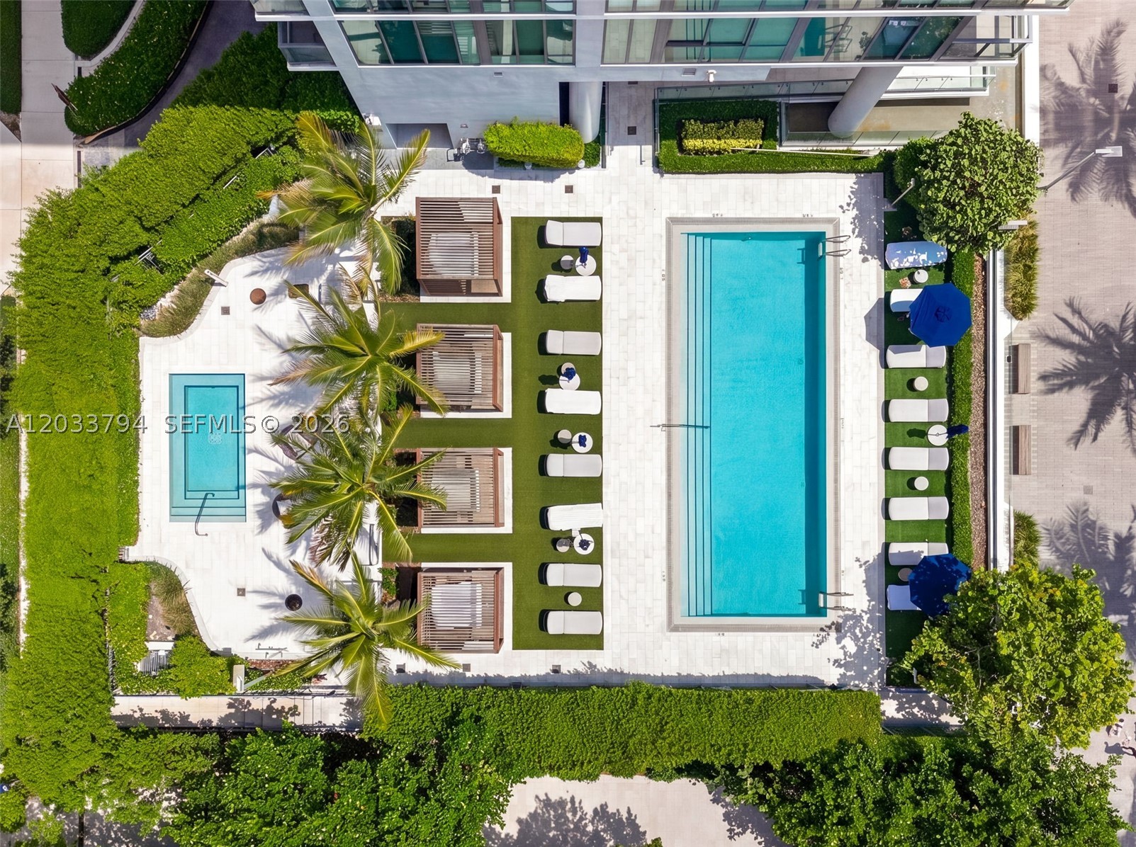 ONE PARAISO CONDO - Residential Lease