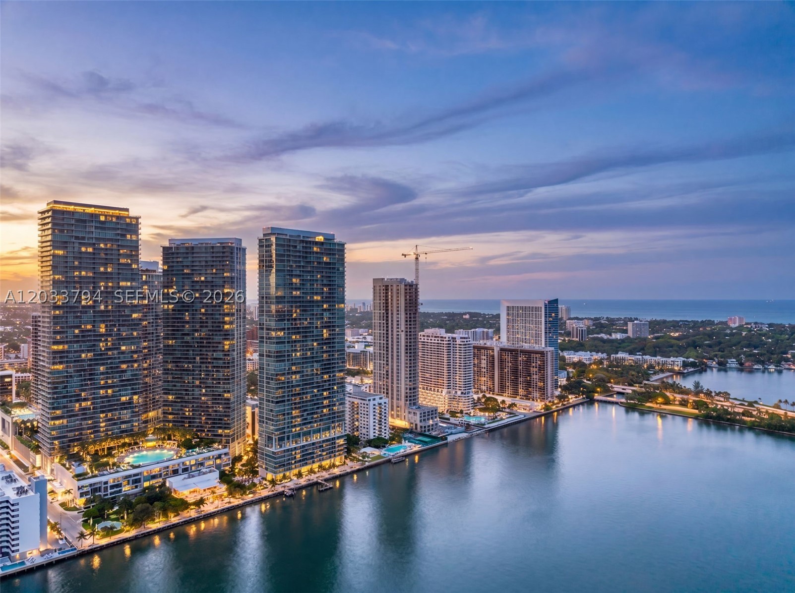 ONE PARAISO CONDO - Residential Lease