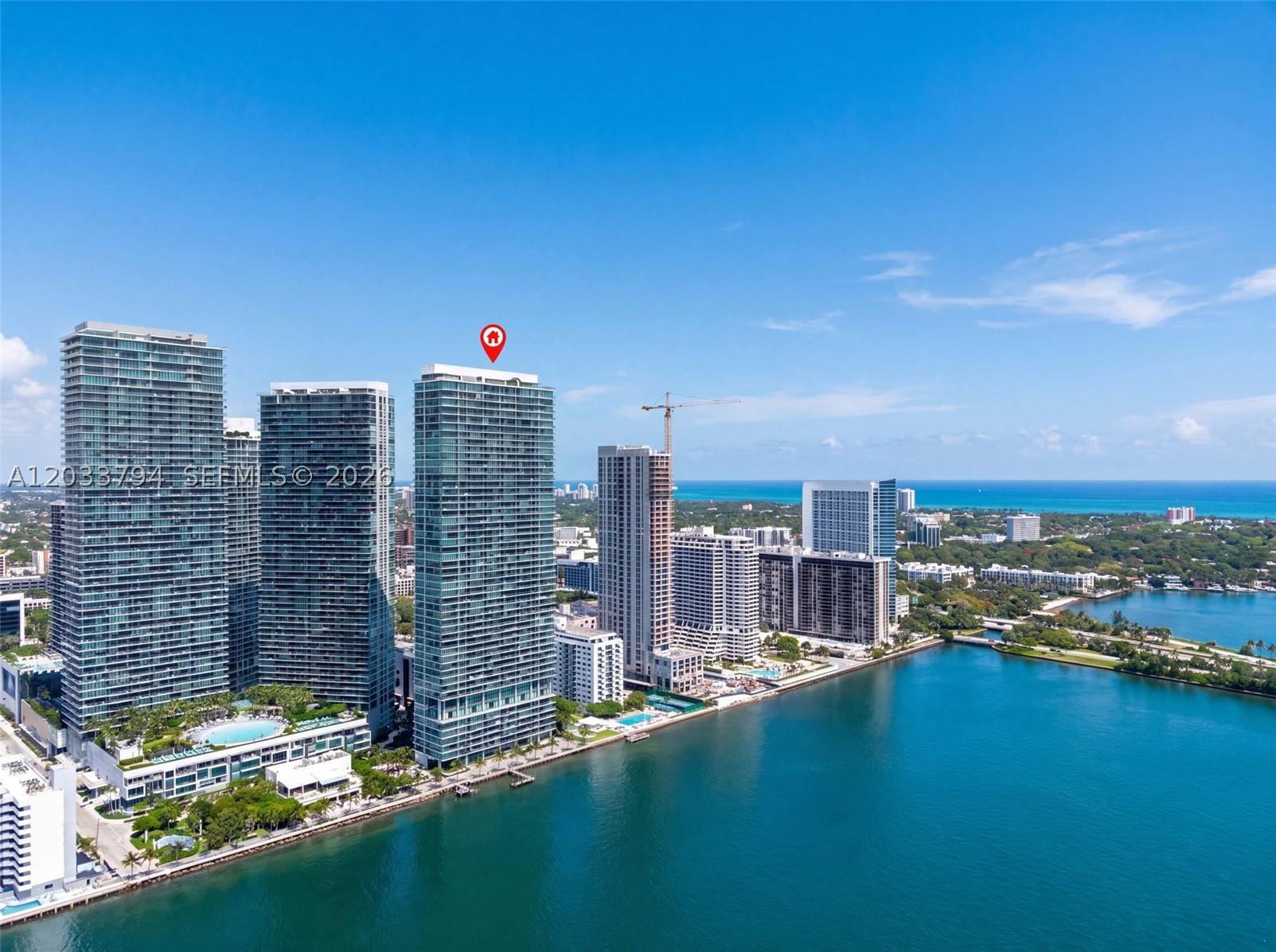 ONE PARAISO CONDO - Residential Lease