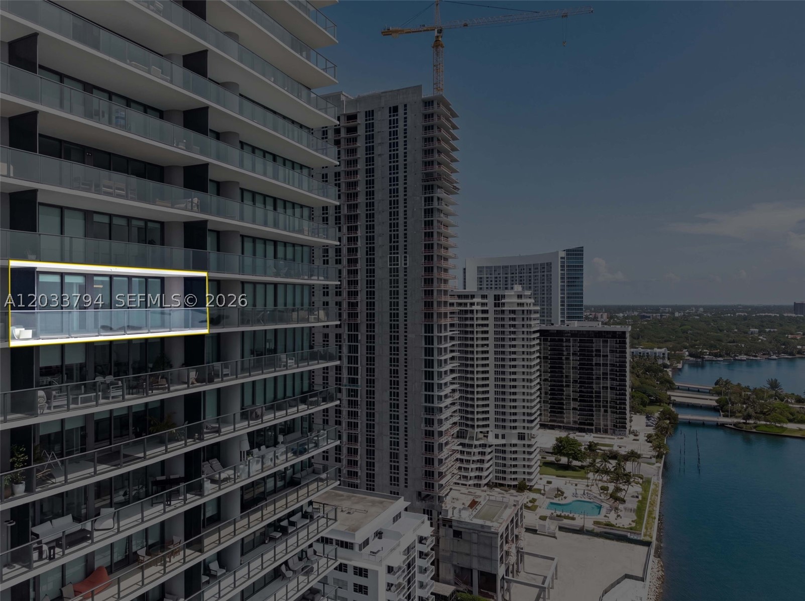 ONE PARAISO CONDO - Residential Lease