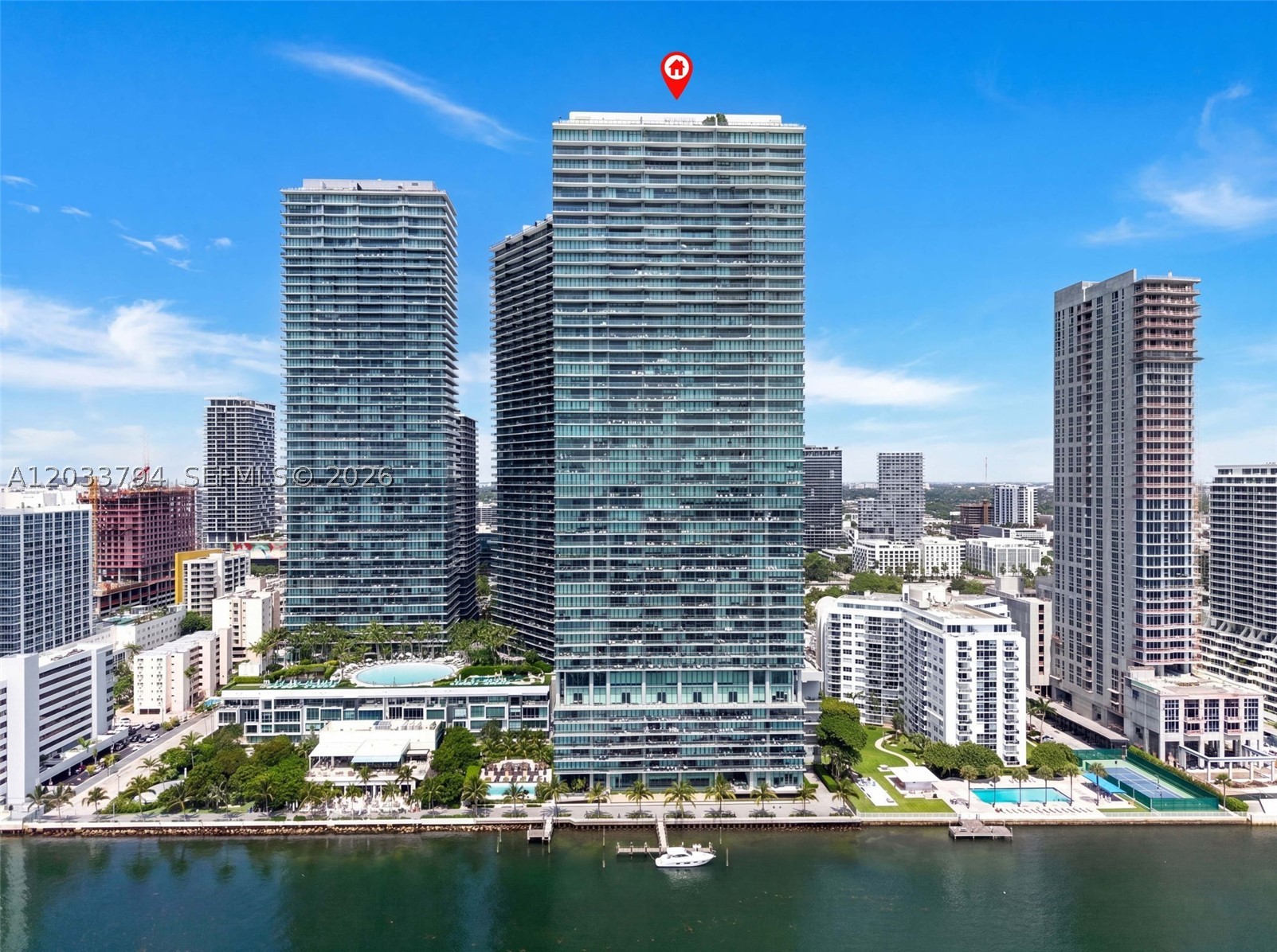 ONE PARAISO CONDO - Residential Lease