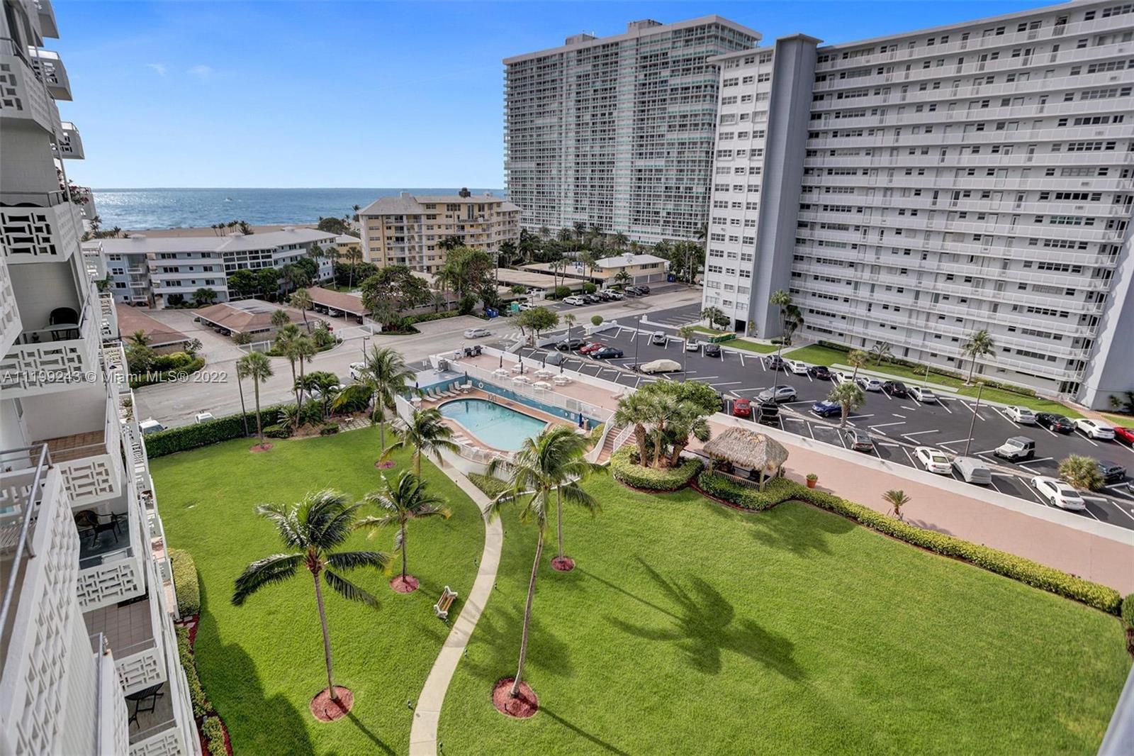 BREAKWATER TOWERS CO-OP - Residential