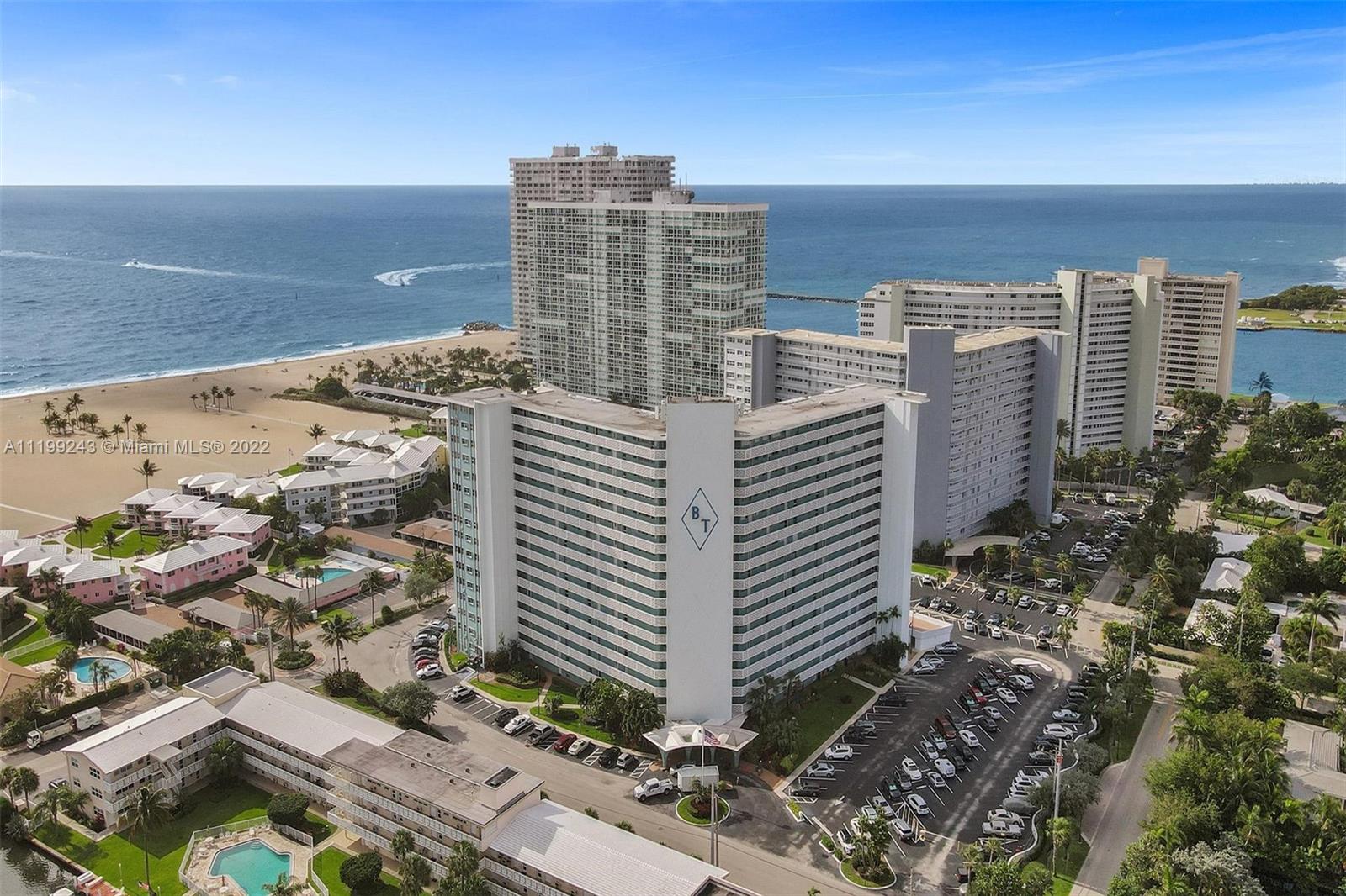 BREAKWATER TOWERS CO-OP - Residential