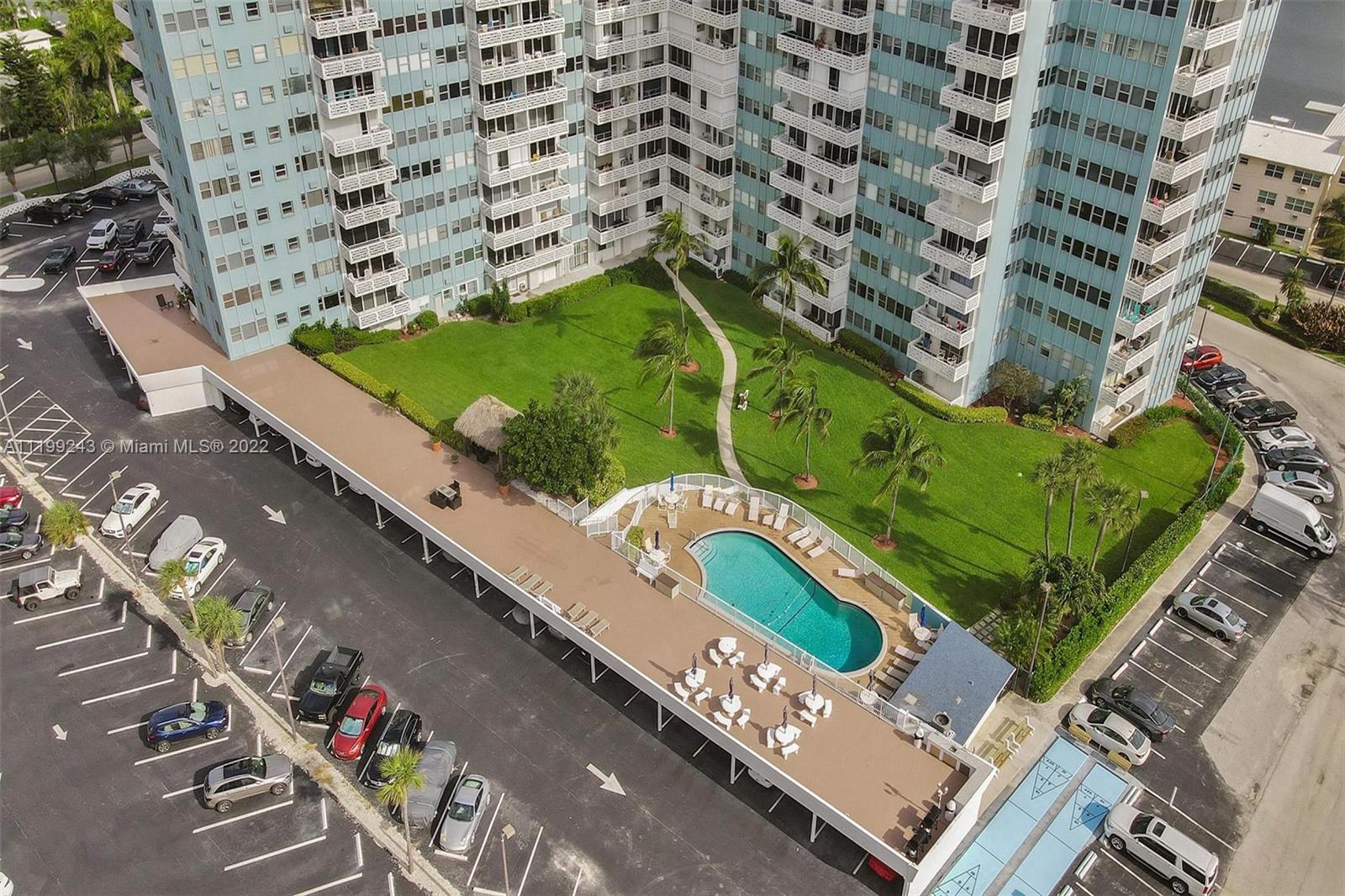 BREAKWATER TOWERS CO-OP - Residential