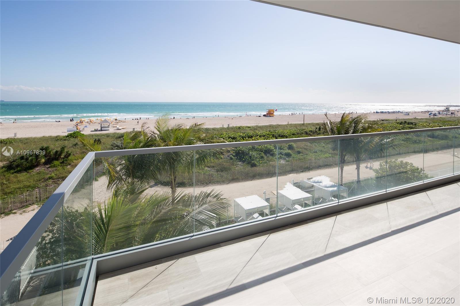 321 OCEAN - Residential