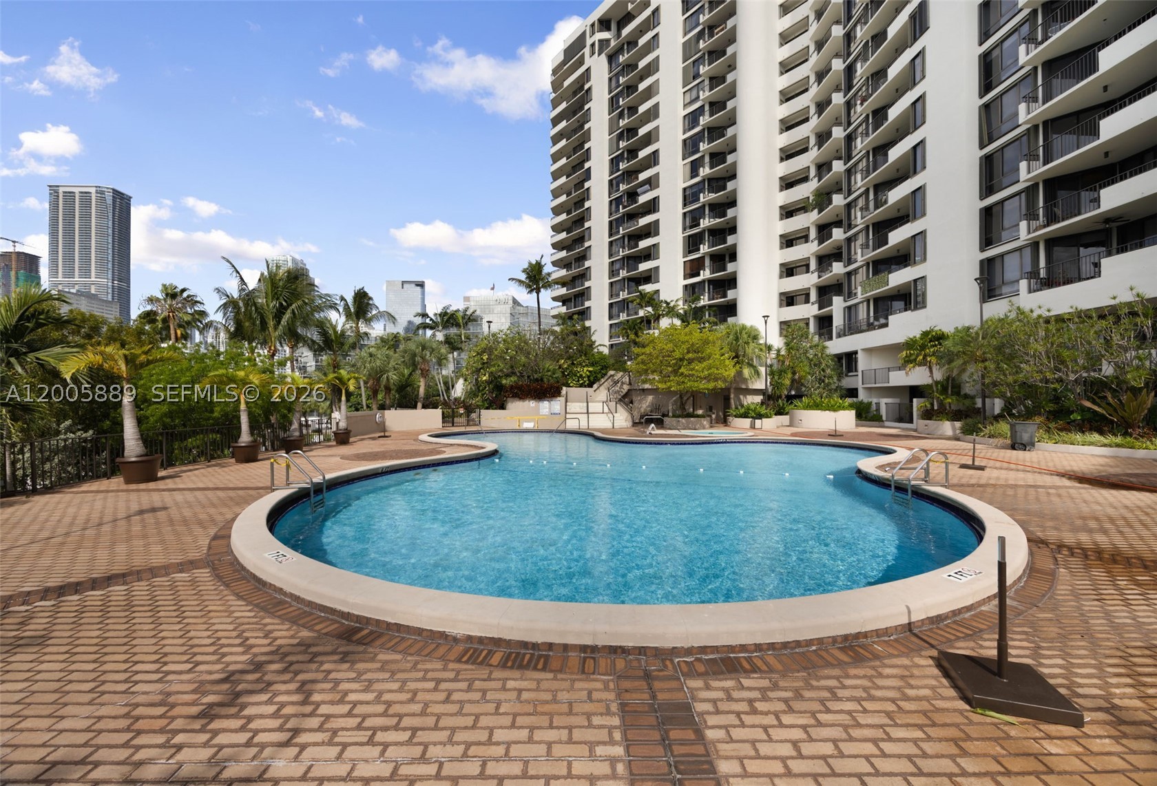 BRICKELL KEY ONE CONDO - Residential