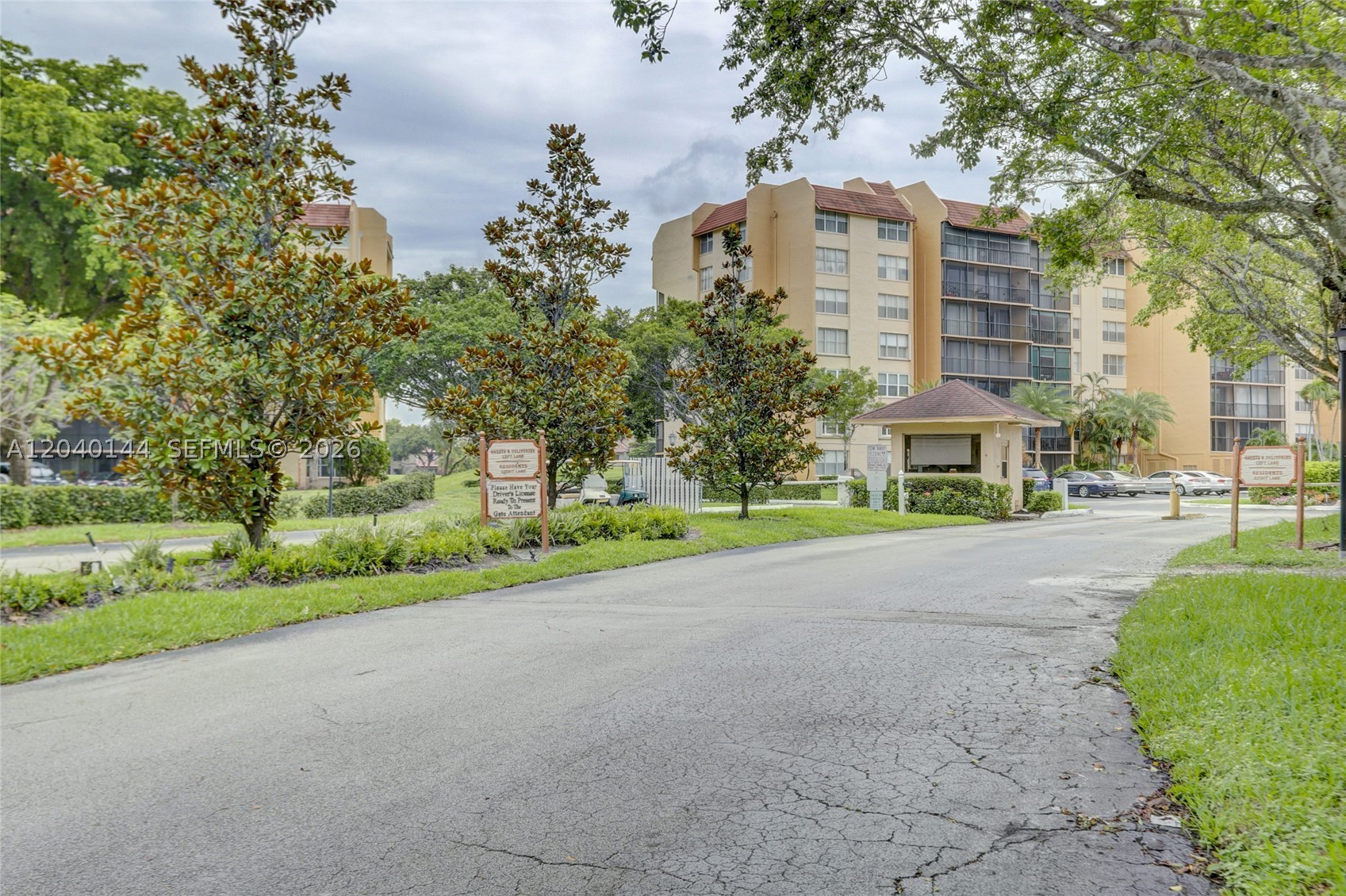 CONDOMINIUM 4 OF ENVIRON - Residential