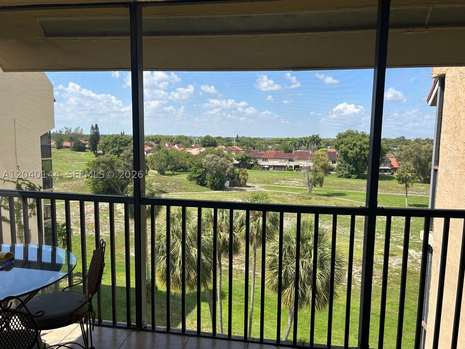 3BED/2BA - CORNER UNIT - FURNISHED -  LARGE SCREENED BALCONY WITH AWESOME GOLF VIEW - STACKED BEDROOM PLAN - SPACIOUS LIVING/DINING AREA  - NEW A/C UNIT - LAUNDRY FACILITY ON SAME FLOOR - 24 HOUR GUARD GATED COMMUNITY - ASSOCIATION IS 55+ AND REQUIRES $55K VERIFIABLE INCOME - 700 MINIMUM CREDIT SCORE -ASSIGNED PARKING & STORAGE - 24/7 GUARD GATED COMMUNITY - 10% DOWN WITH OFFER + 6 MTHS MAINTENANCE IN ESCROW (REFUNDED 18 MONTHS AFTER PURCHASE) - RENTALS ALLOWED AFTER 1 YEAR - MAINTENANCE INCLUDES: WATER, SEWER, BASIC CABLE, WI-FI, PEST CONTROL & ACCESS TO ENVIRON CULTURAL CENTER OFFERING MULTIPLE AMENITIES. NO PETS ALLOWED. ==SEE BROKER'S REMARKS==