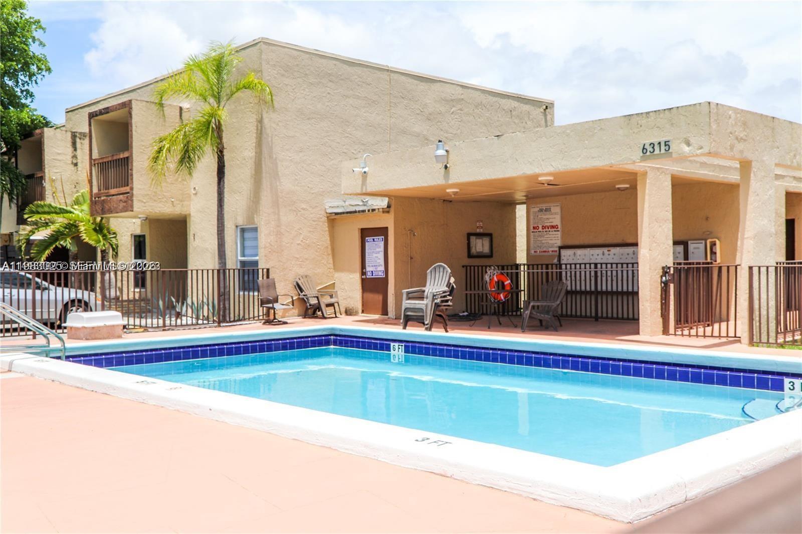 KENDALE WOODS NORTH CONDO - Residential