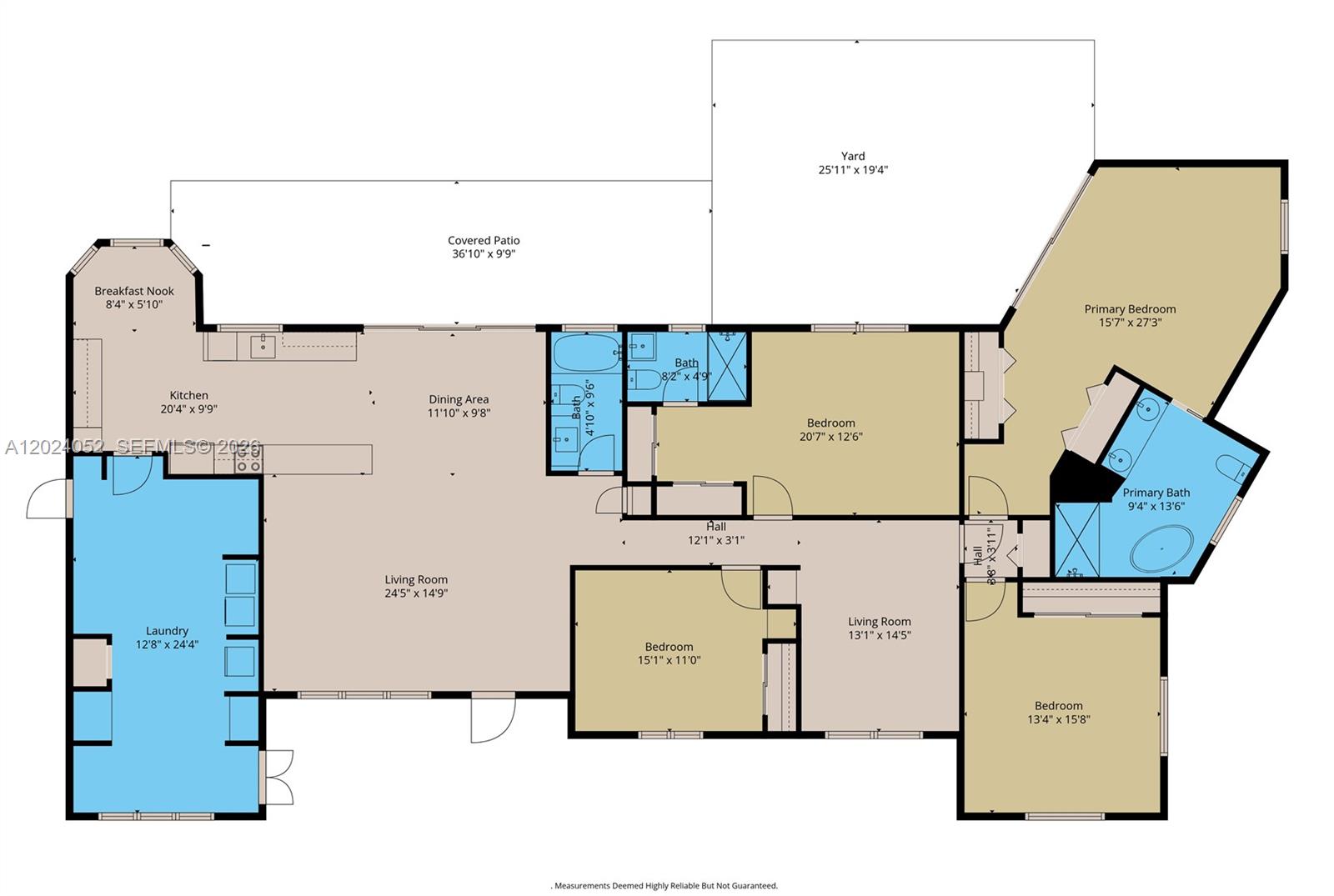 HIGH PINES REV PLAT OF 2N - Residential Lease