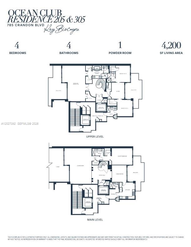 CLUB TOWER TWO CONDO - Residential
