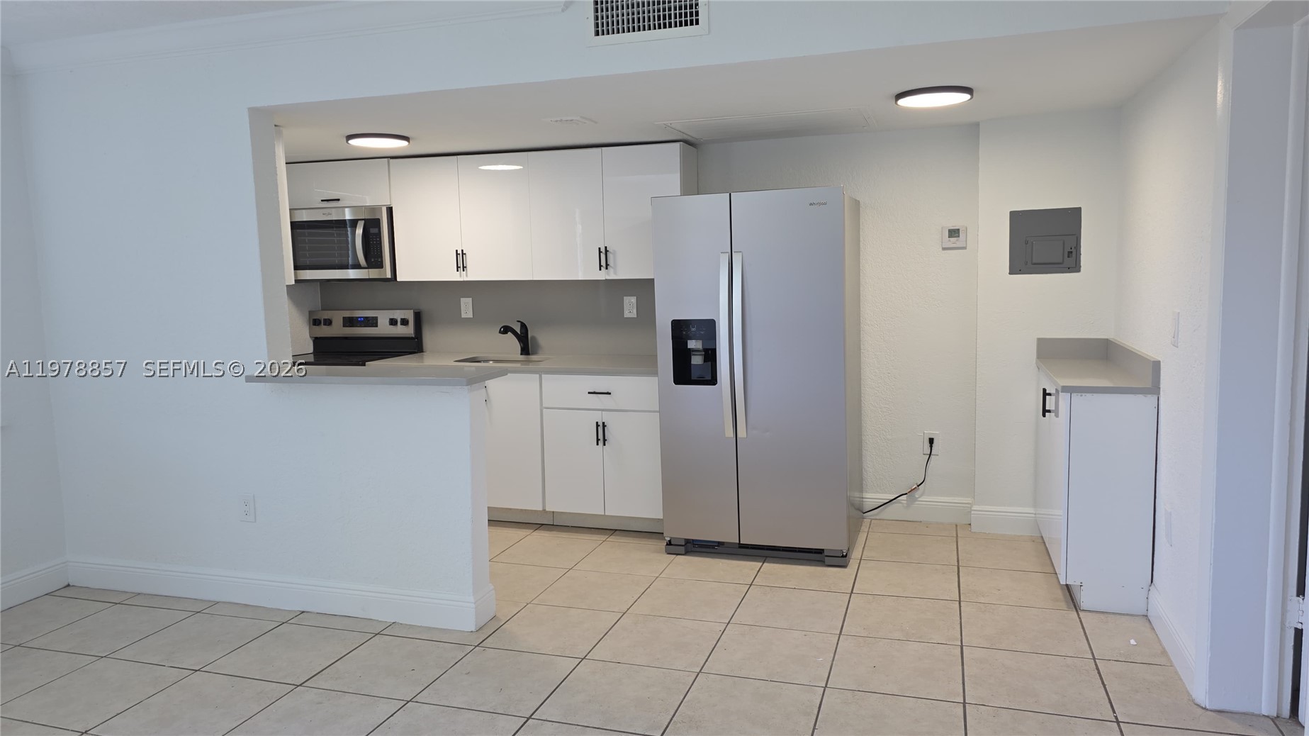 Attention!  Great condo opportunity, 1 bed/ 1 bath, 2nd floor. The unit is situated in a friendly, quiet neighborhood with convenient access to schools, shopping plazas, parks, and the Turnpike. The building offers 2 laundry rooms for added convenience and a pool. EASY TO SHOW