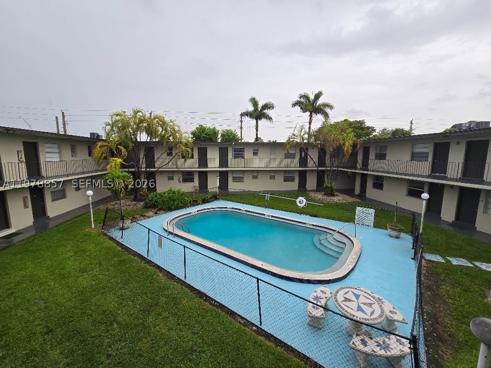 VILLAS OF WEST BIRD CONDO - Residential