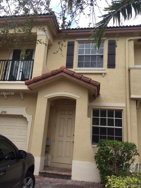 Courts At Tuscany West - Residential Lease