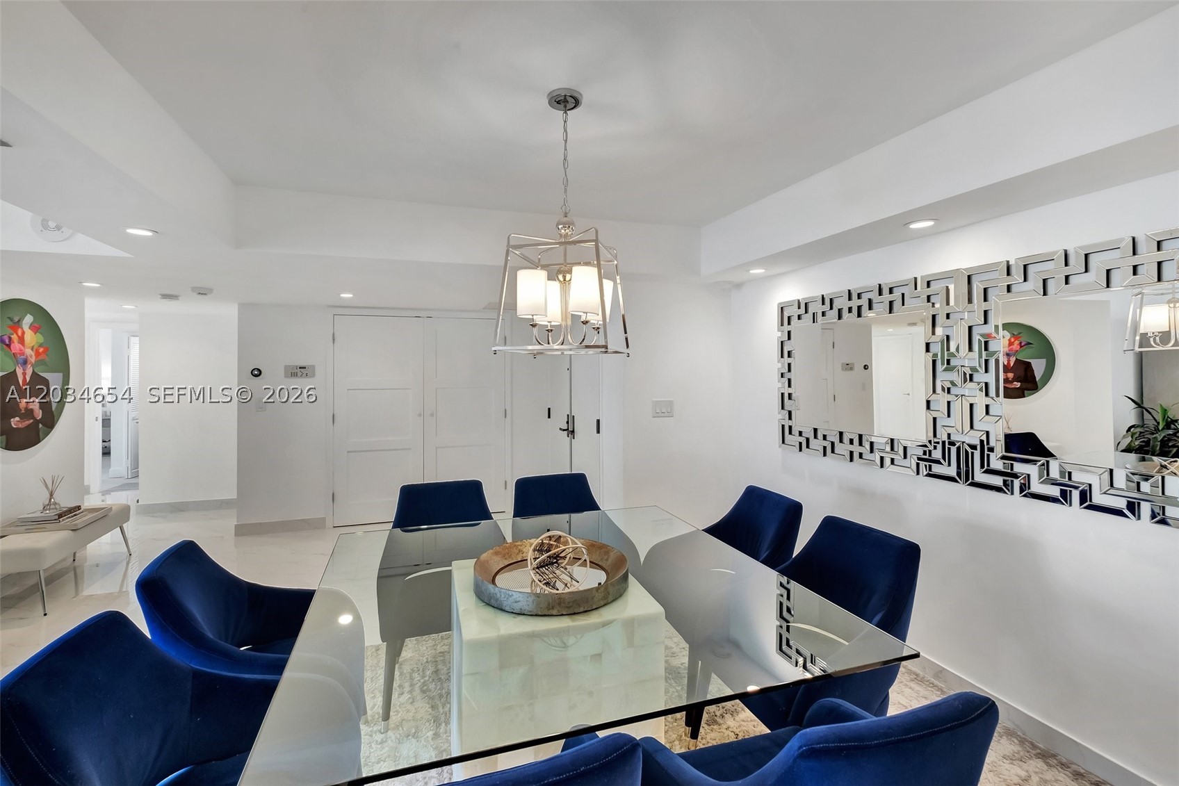 GROVE ISLE CONDO - Residential Lease