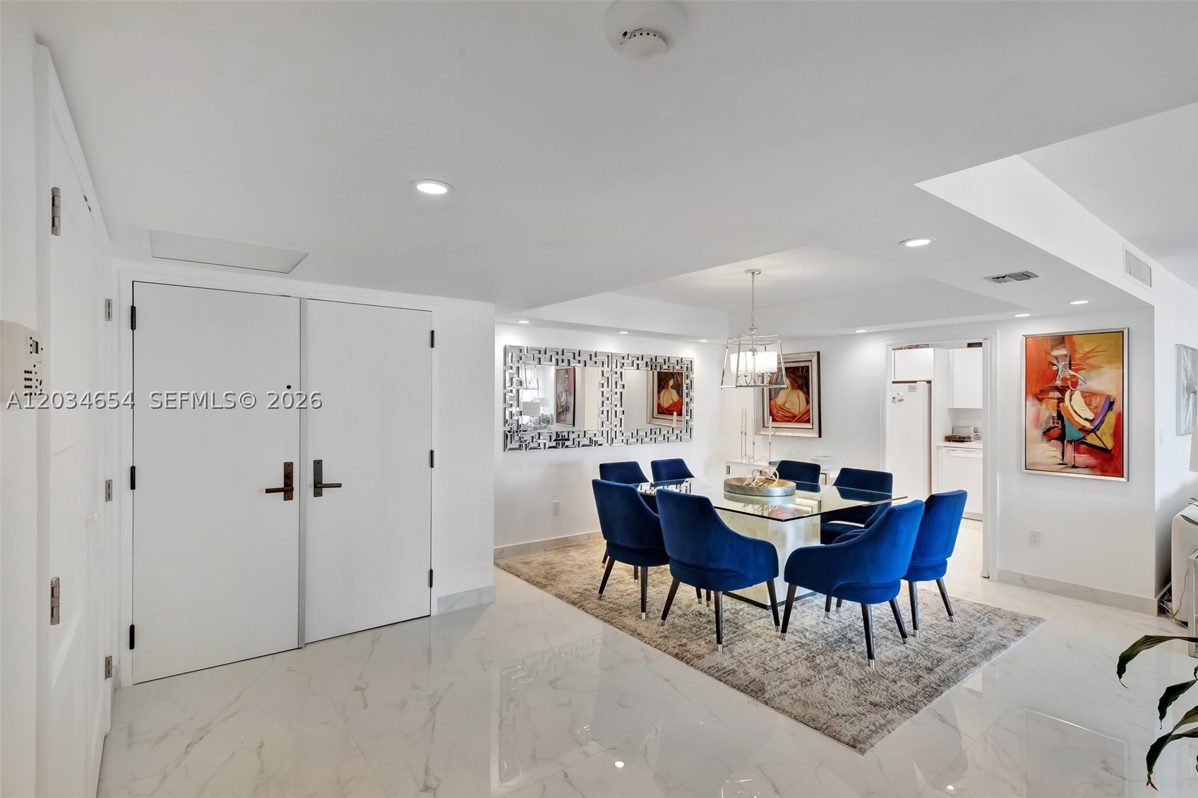 GROVE ISLE CONDO - Residential Lease