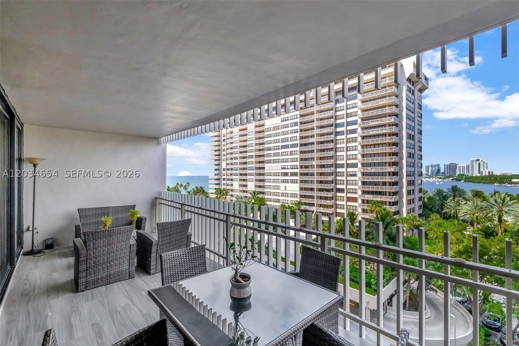 GROVE ISLE CONDO - Residential Lease