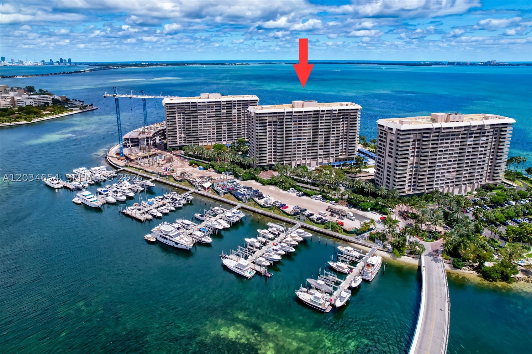 GROVE ISLE CONDO - Residential Lease