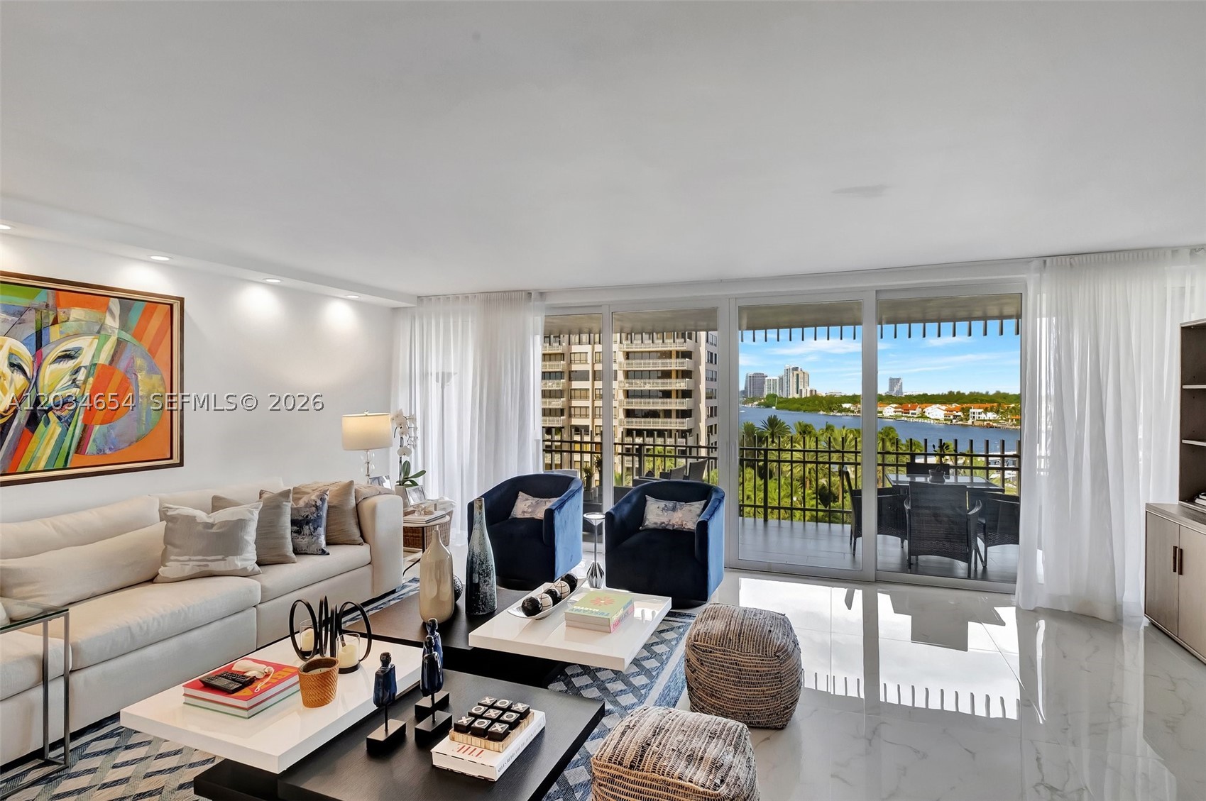 GROVE ISLE CONDO - Residential Lease