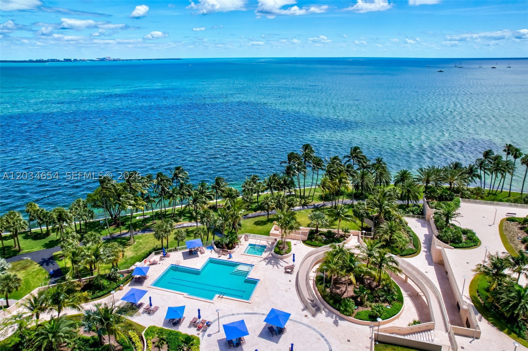 GROVE ISLE CONDO - Residential Lease