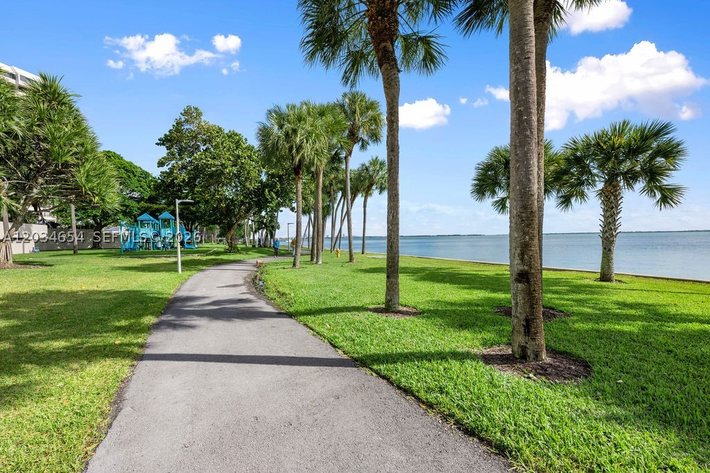 GROVE ISLE CONDO - Residential Lease