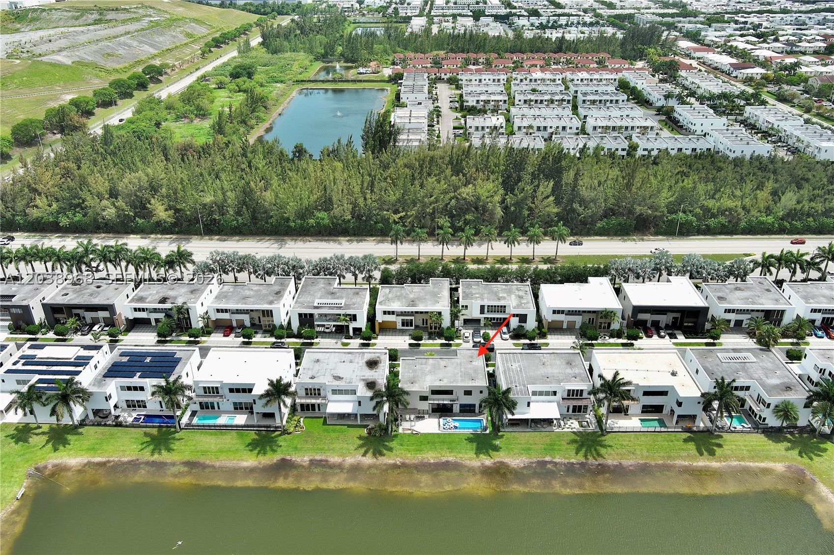 DORAL COMMONS RESIDENTIAL - Residential