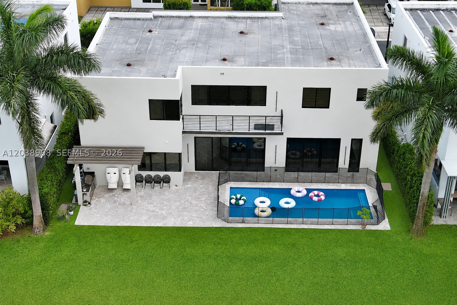 DORAL COMMONS RESIDENTIAL - Residential