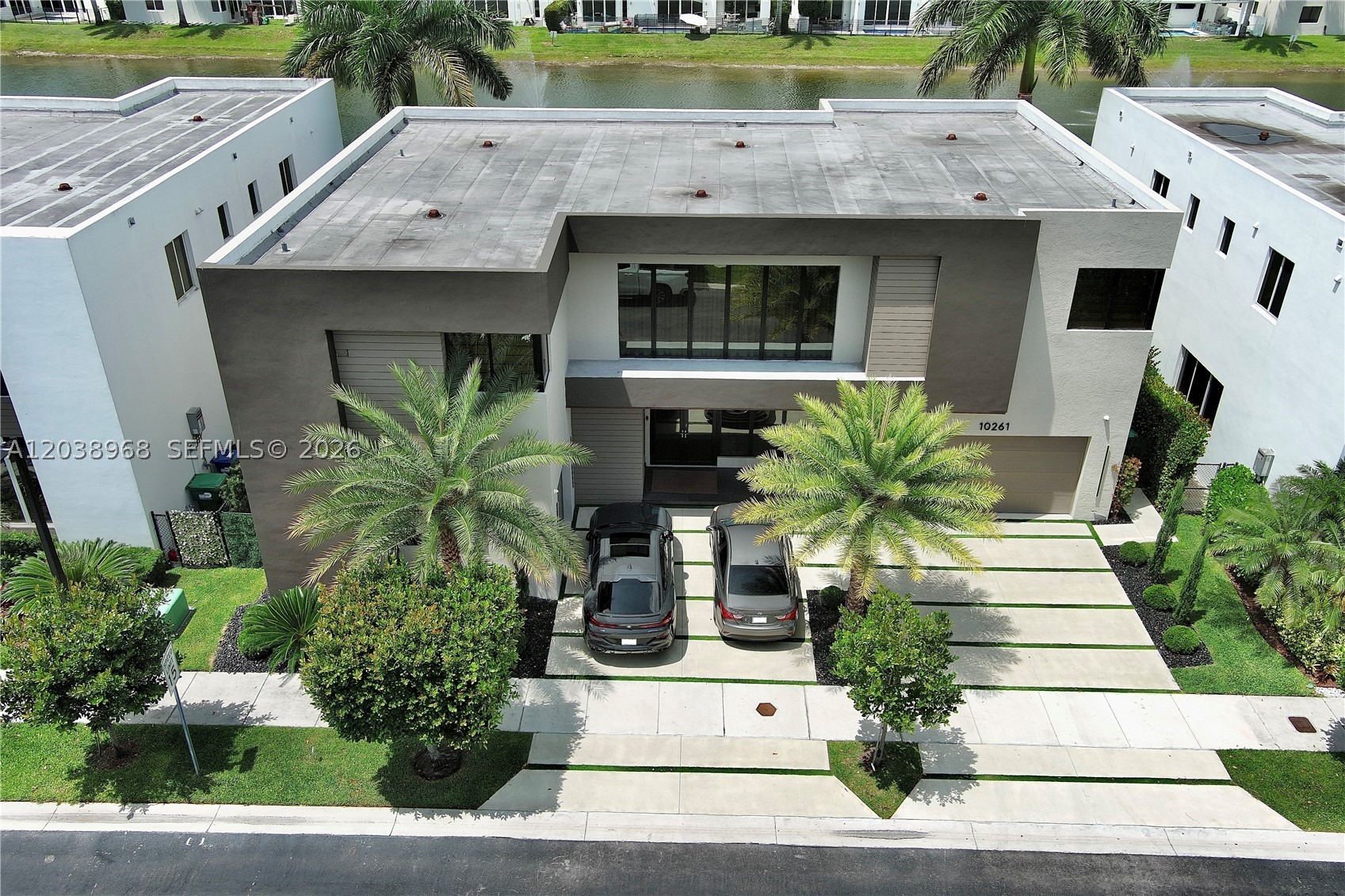 DORAL COMMONS RESIDENTIAL - Residential