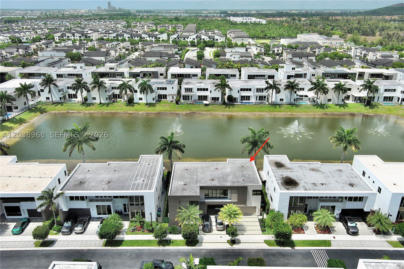 DORAL COMMONS RESIDENTIAL - Residential