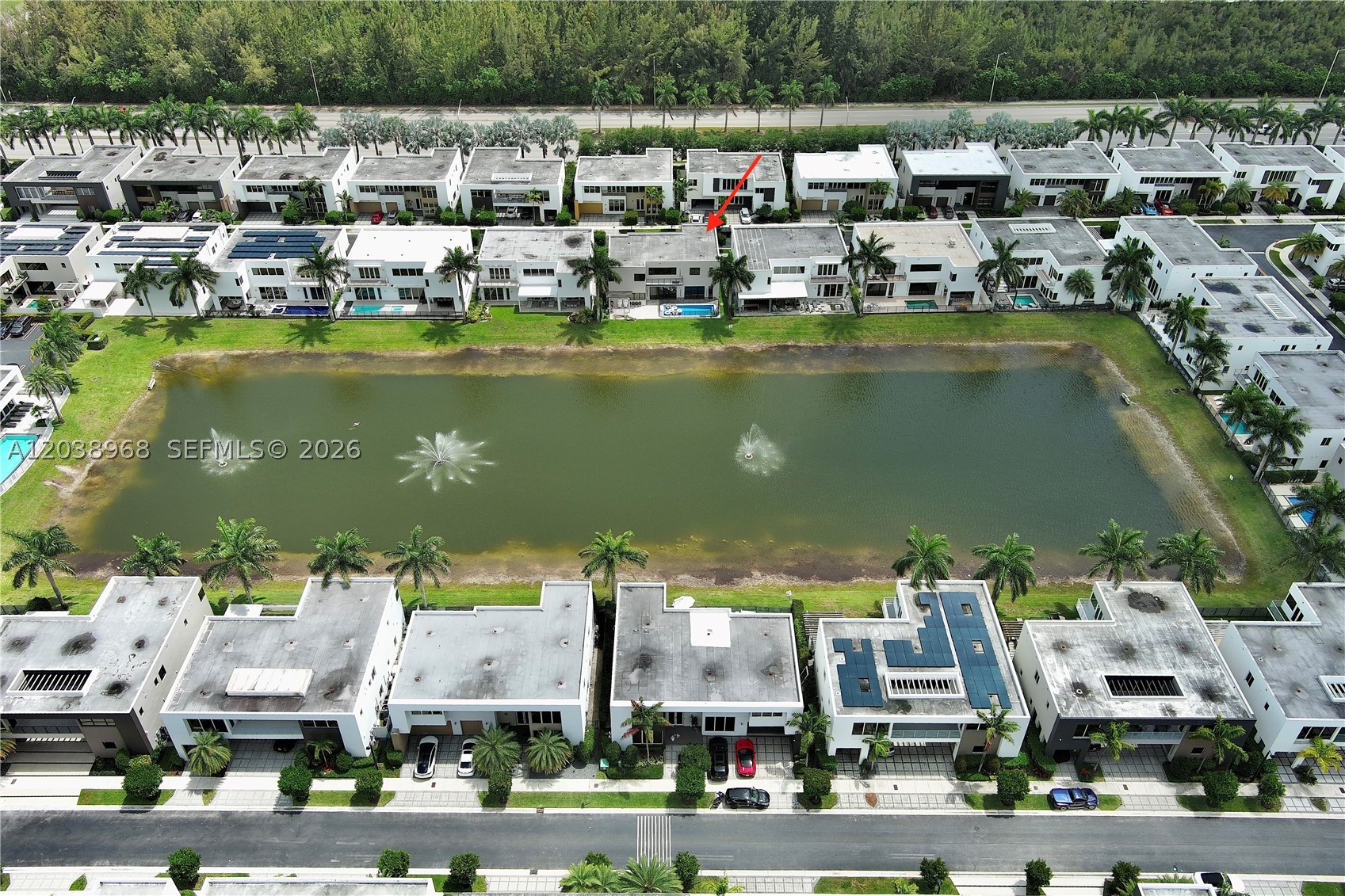 DORAL COMMONS RESIDENTIAL - Residential