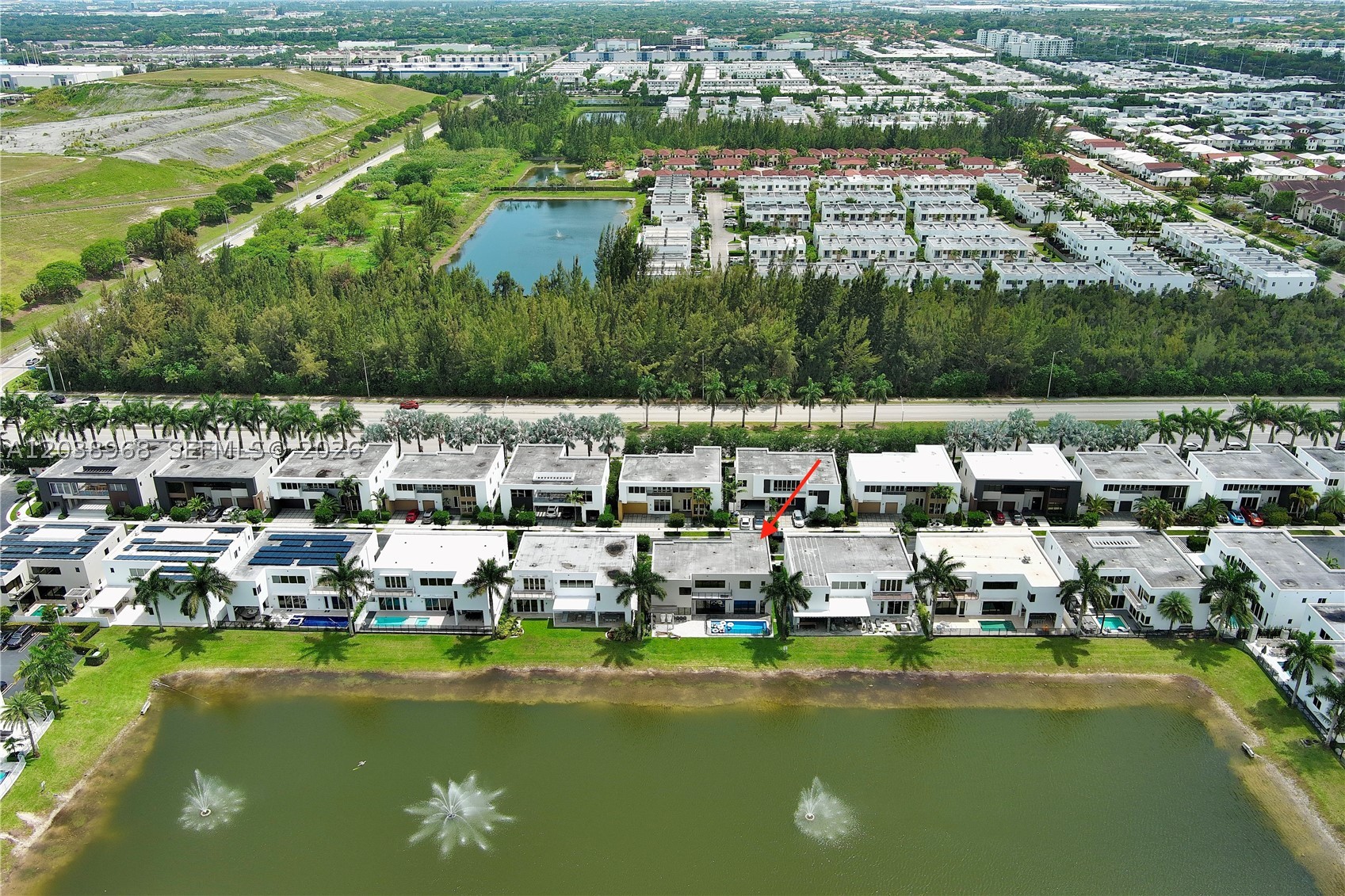 DORAL COMMONS RESIDENTIAL - Residential