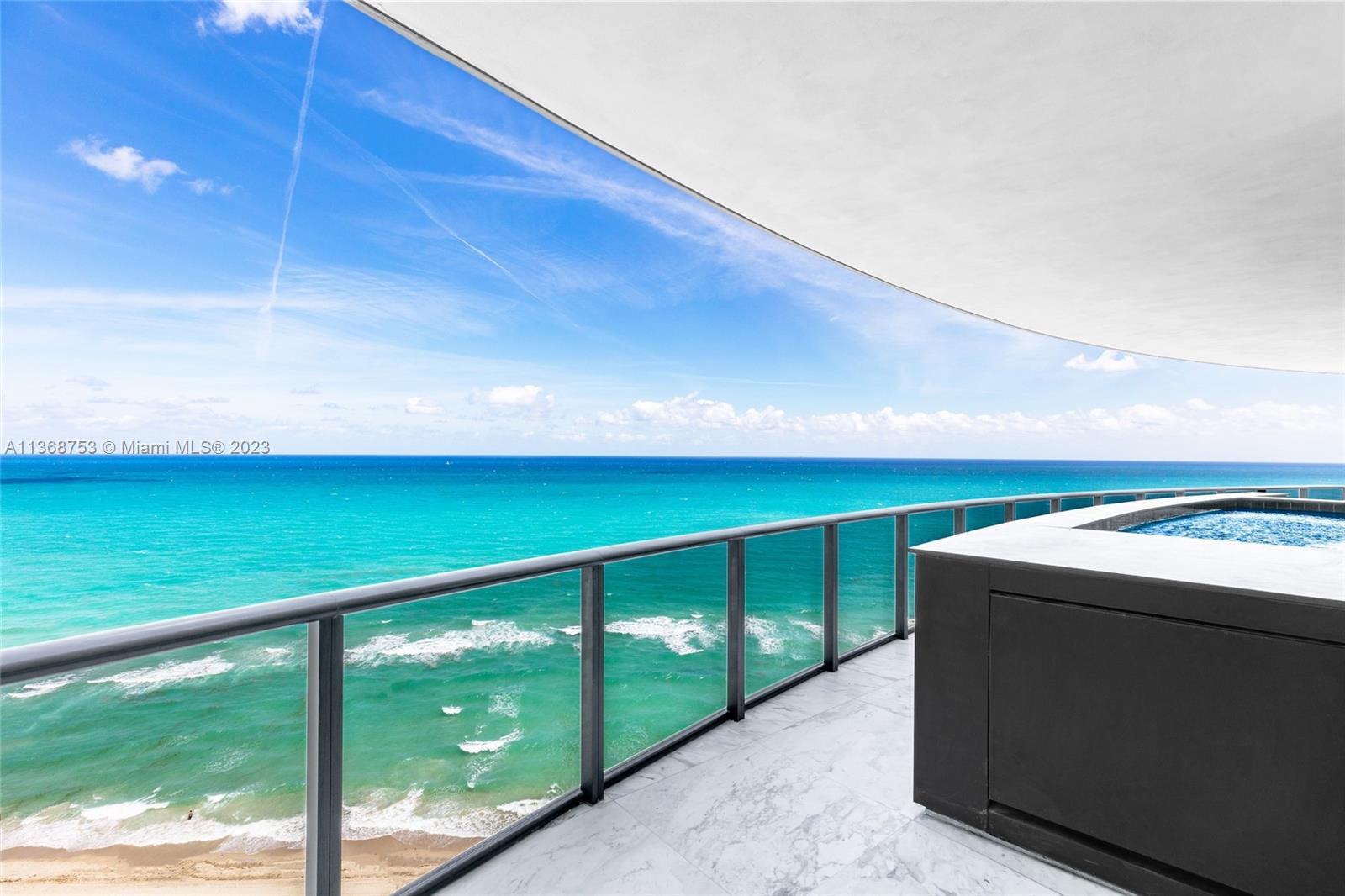 18555 COLLINS AVENUE COND - Residential