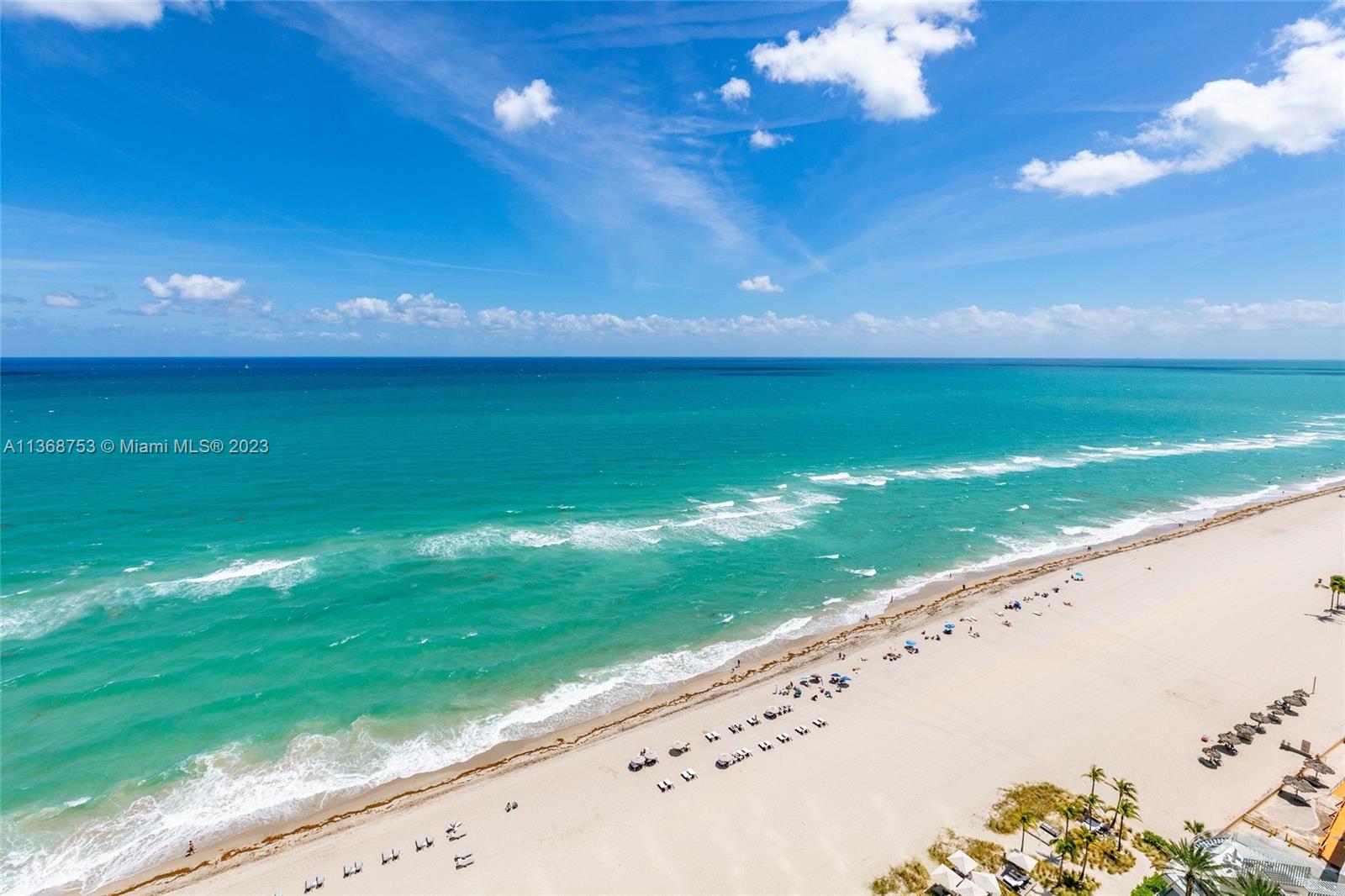 18555 COLLINS AVENUE COND - Residential