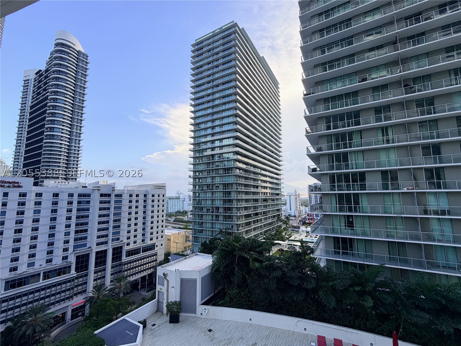 1100 MILLECENTO RESIDENCES - Residential Lease
