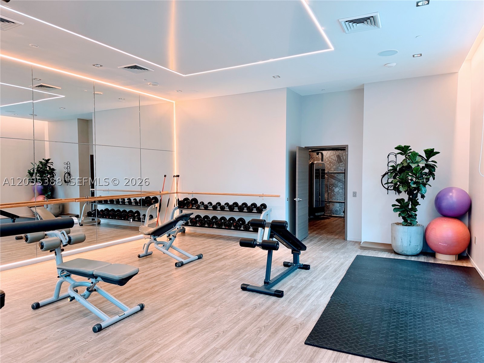 1100 MILLECENTO RESIDENCES - Residential Lease
