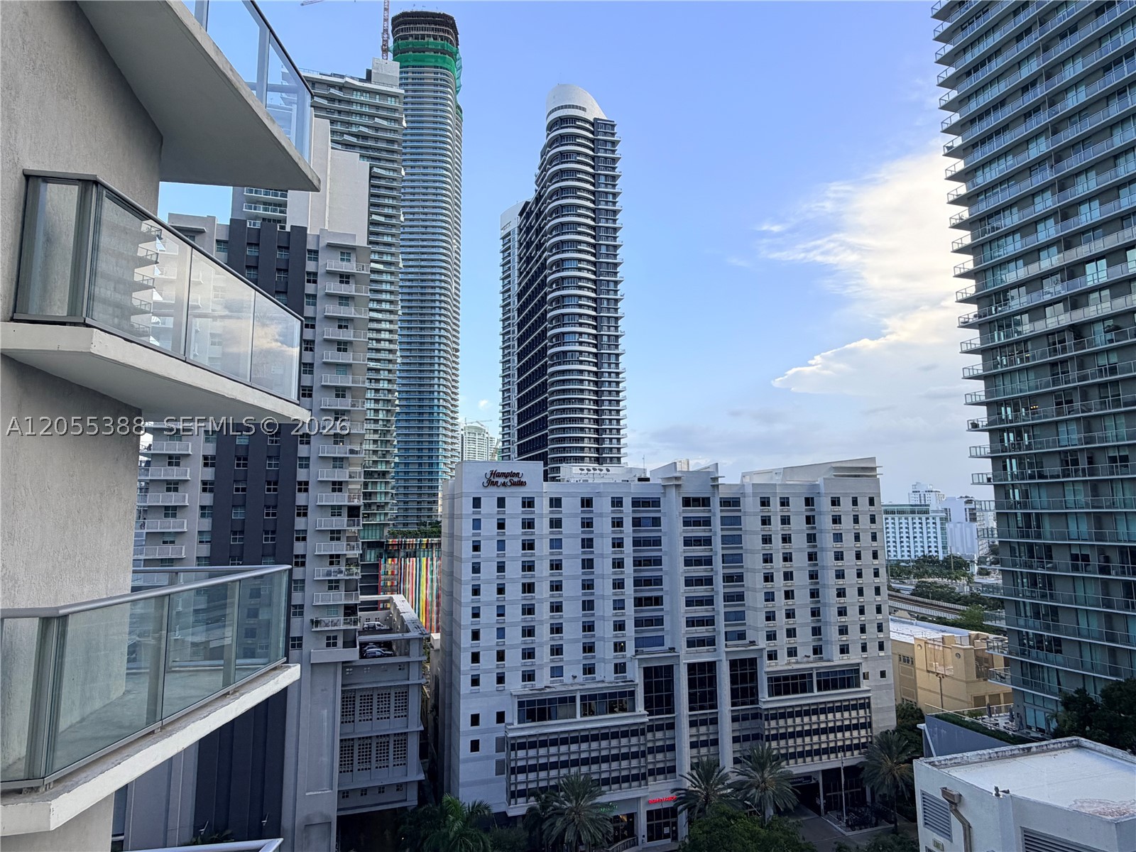 1100 MILLECENTO RESIDENCES - Residential Lease