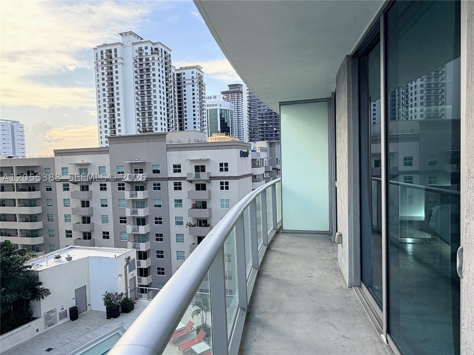 1100 MILLECENTO RESIDENCES - Residential Lease
