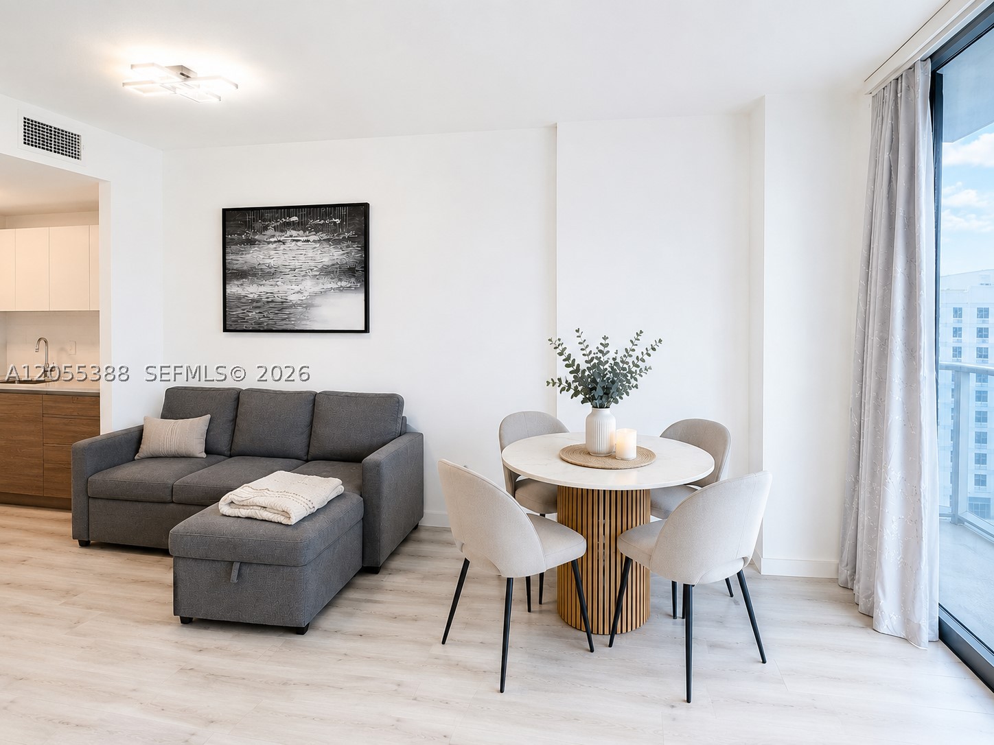 1100 MILLECENTO RESIDENCES - Residential Lease