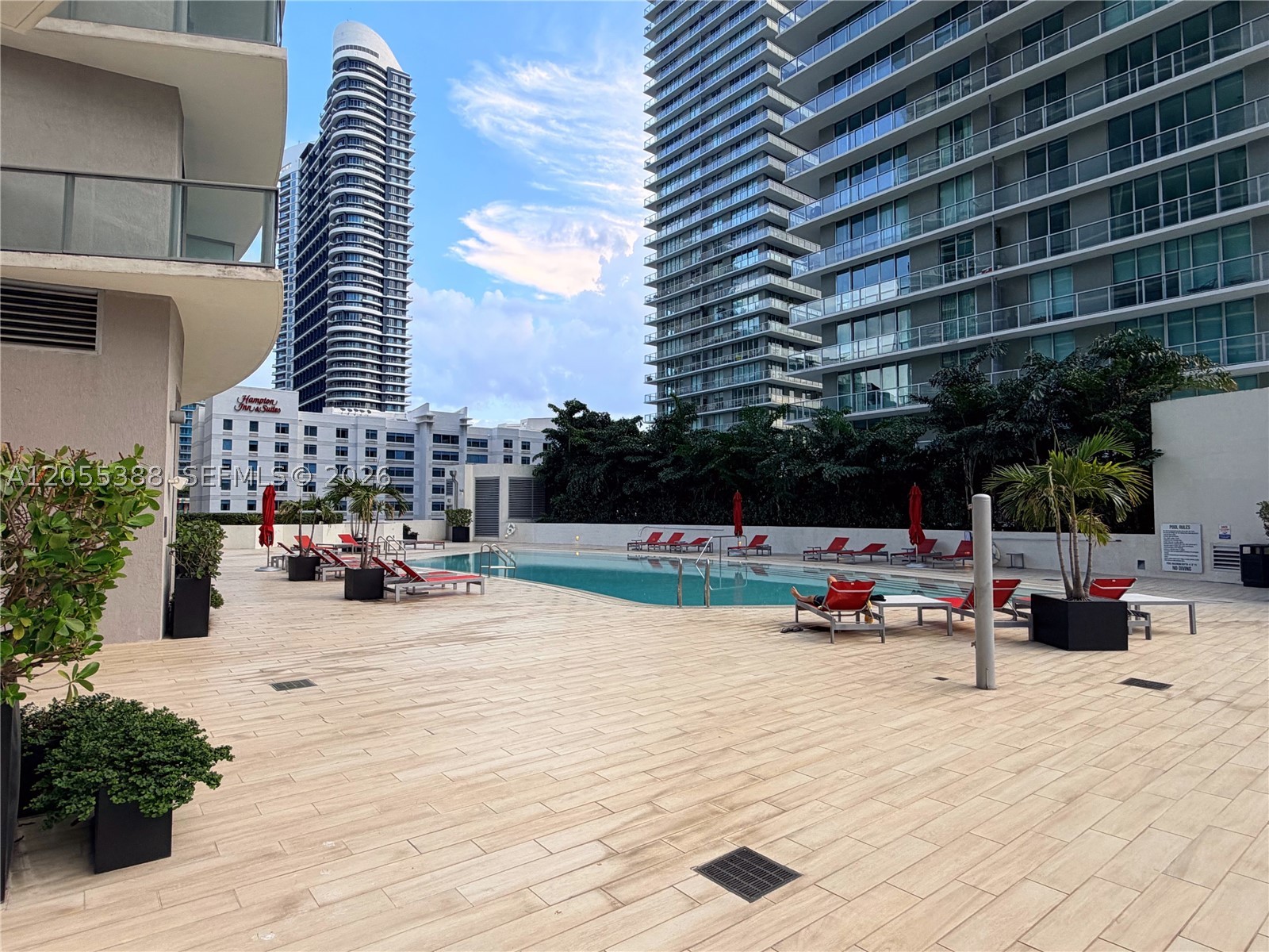 1100 MILLECENTO RESIDENCES - Residential Lease