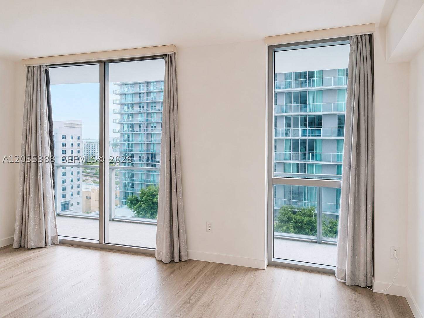 1100 MILLECENTO RESIDENCES - Residential Lease