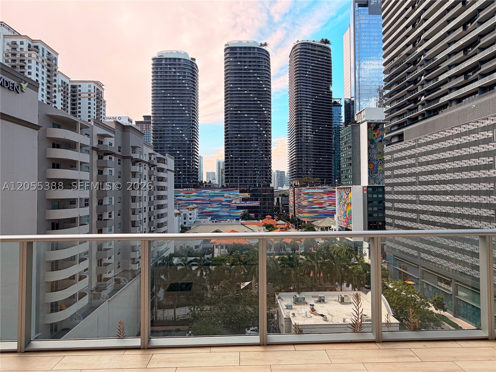 1100 MILLECENTO RESIDENCES - Residential Lease
