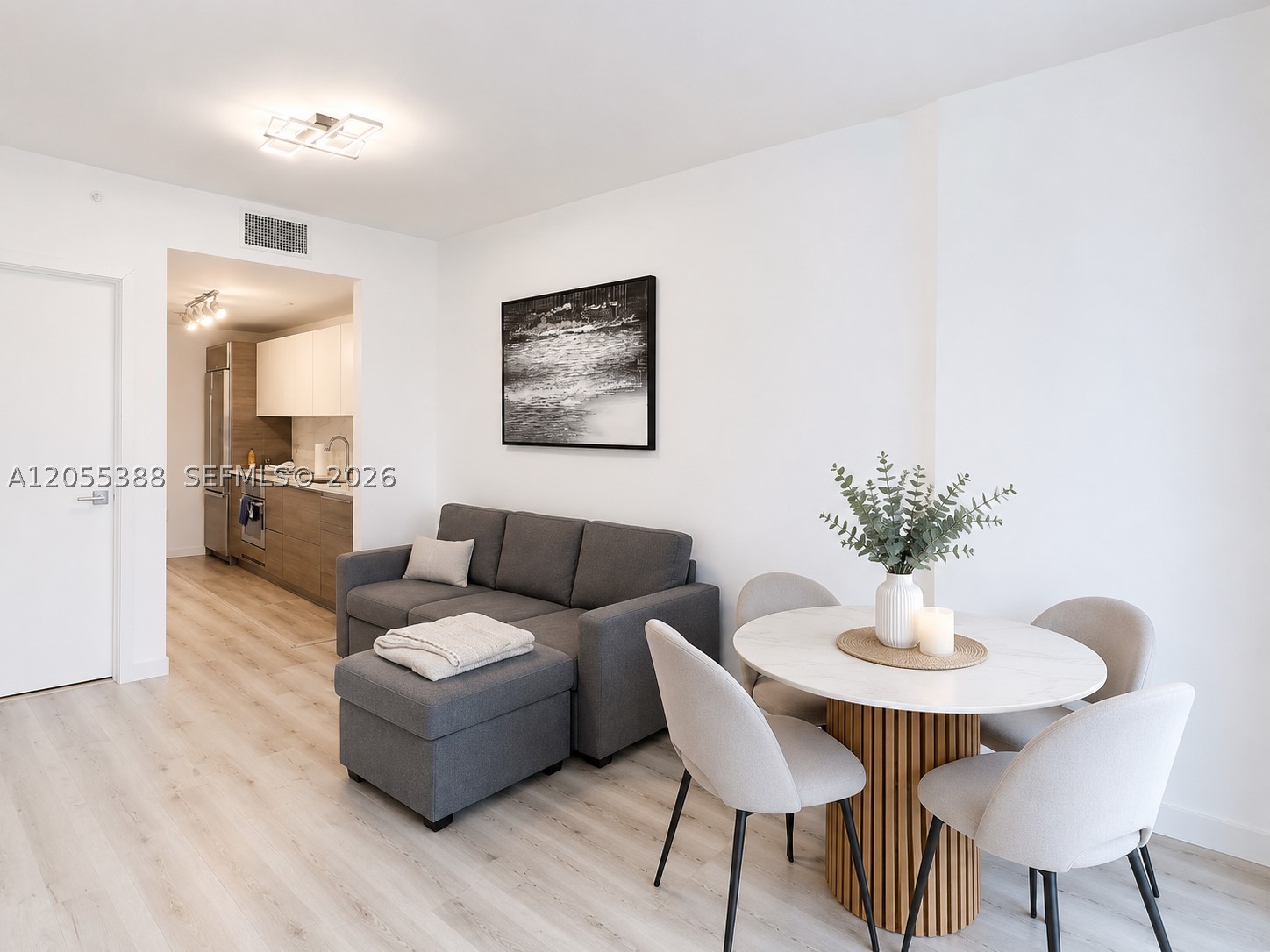 1100 MILLECENTO RESIDENCES - Residential Lease