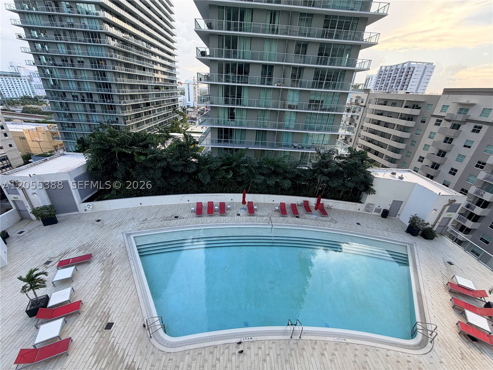 1100 MILLECENTO RESIDENCES - Residential Lease