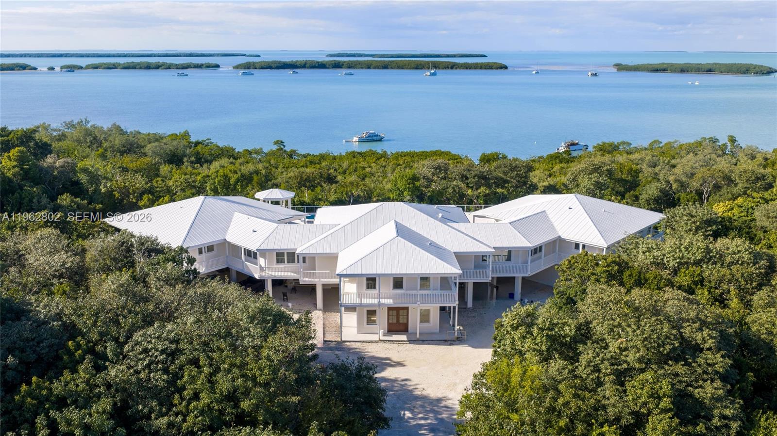Upper Matecumbe - Residential
