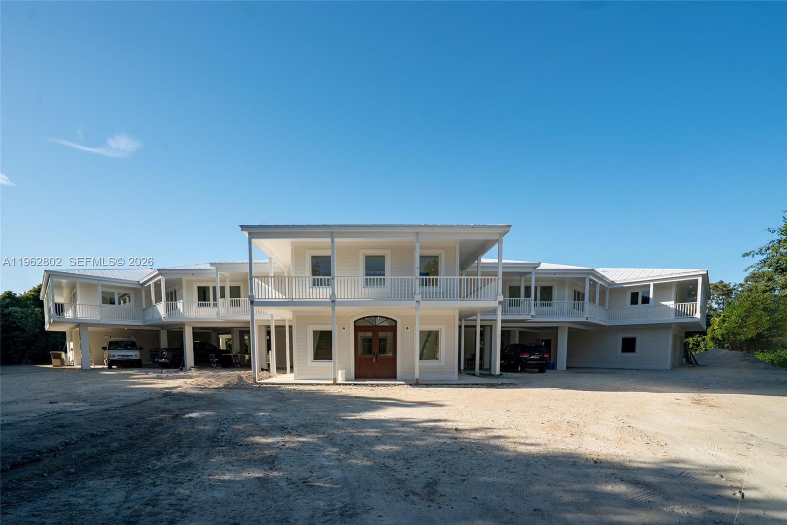 Upper Matecumbe - Residential