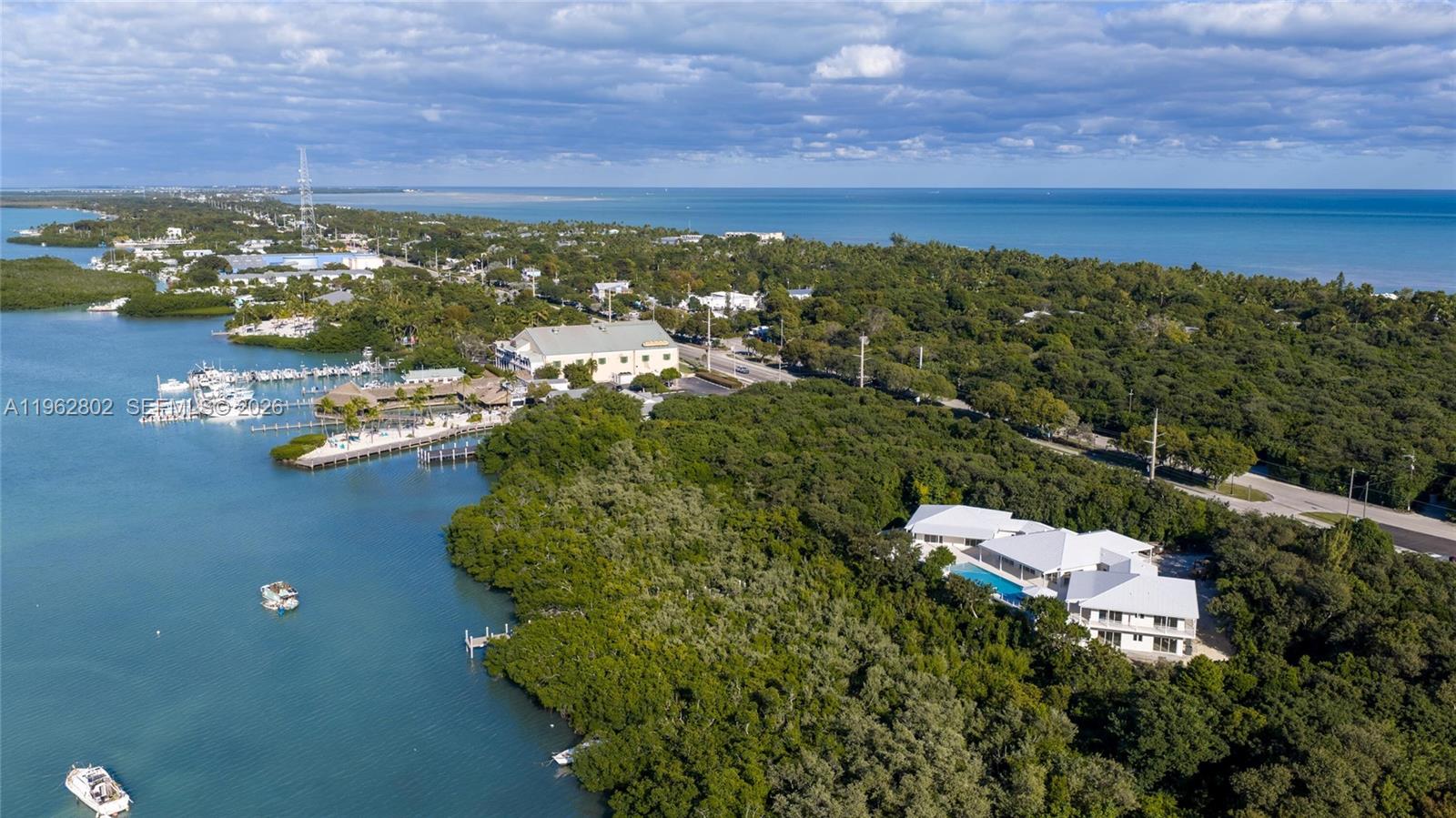 Upper Matecumbe - Residential