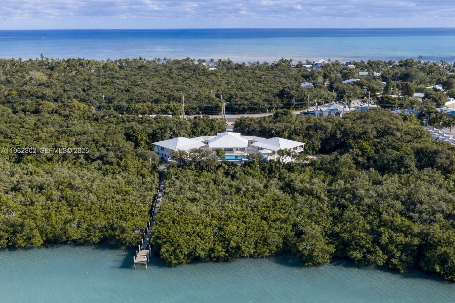 Upper Matecumbe - Residential