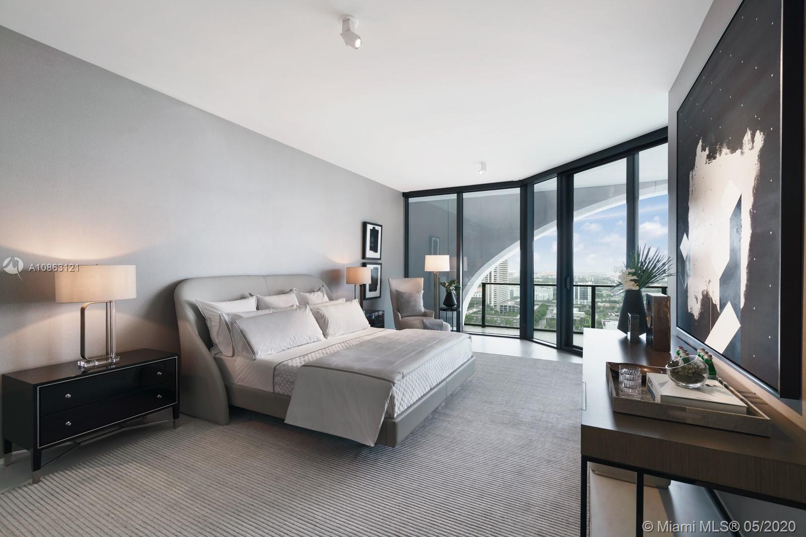 ONE THOUSAND MUSEUM CONDO - Residential
