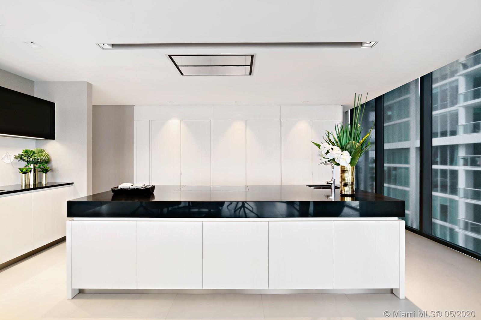 ONE THOUSAND MUSEUM CONDO - Residential